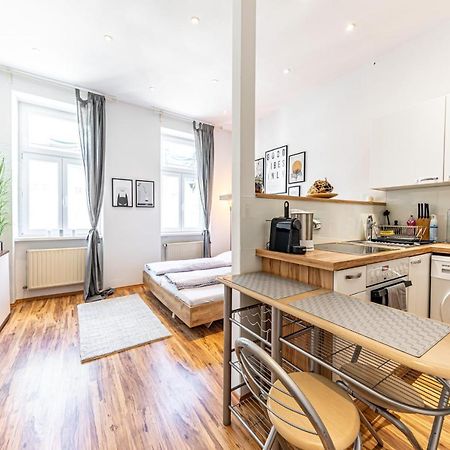 Cozy + Trendy By Jr City Apartments Wiedeń Zewnętrze zdjęcie