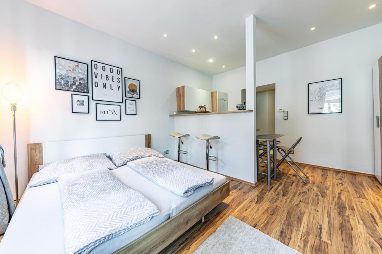Cozy + Trendy By Jr City Apartments Wiedeń Zewnętrze zdjęcie