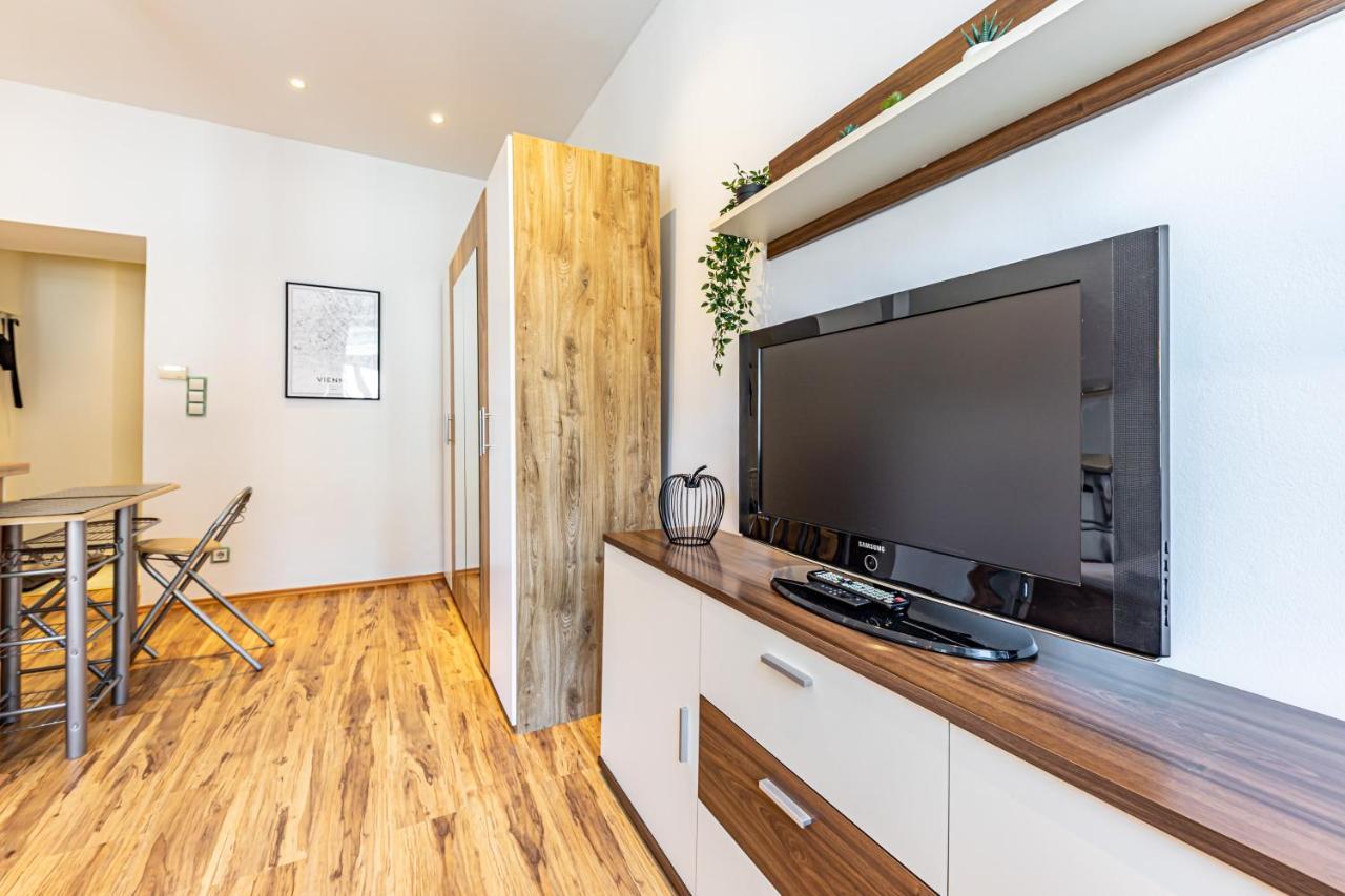Cozy + Trendy By Jr City Apartments Wiedeń Zewnętrze zdjęcie