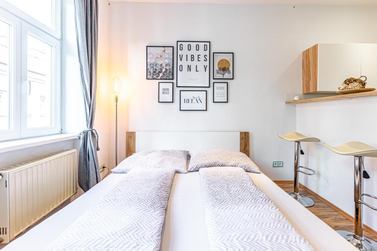 Cozy + Trendy By Jr City Apartments Wiedeń Zewnętrze zdjęcie