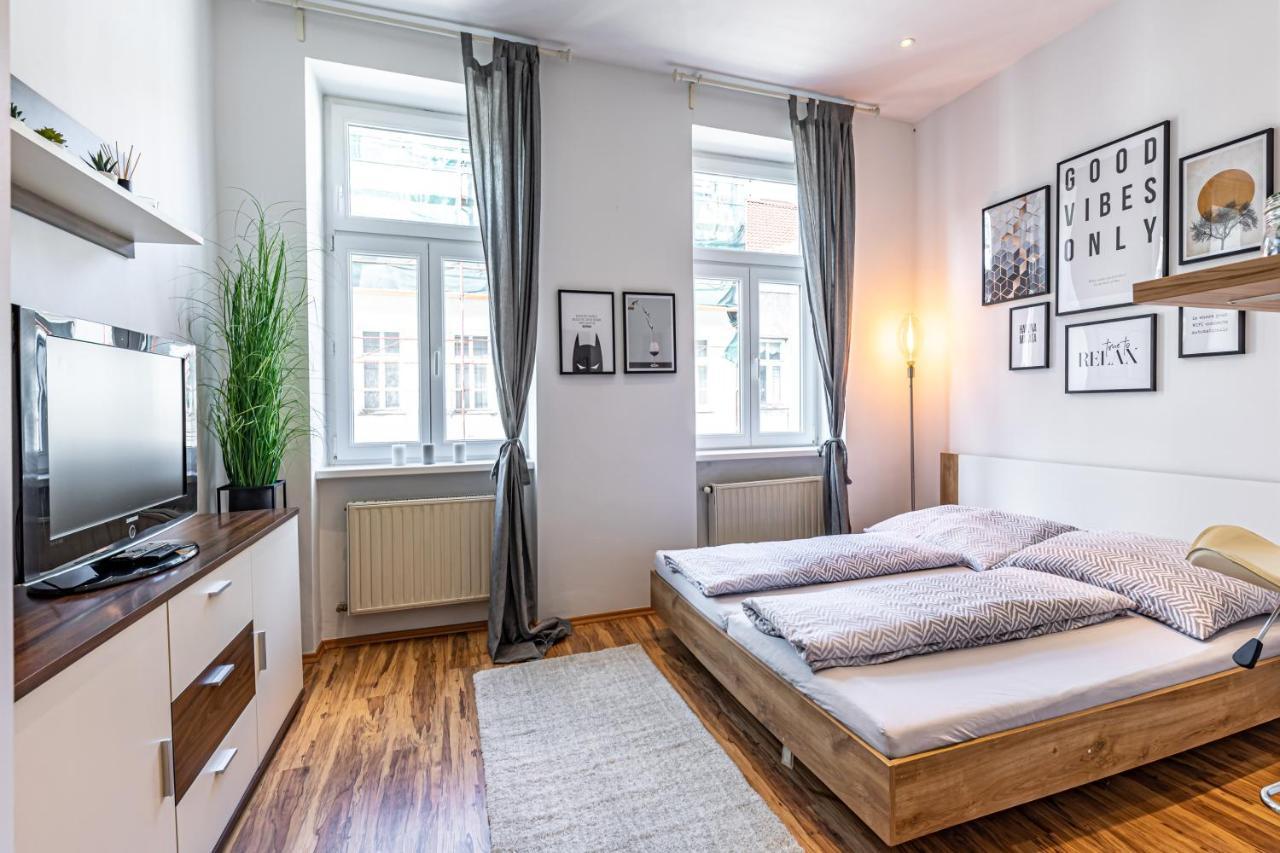 Cozy + Trendy By Jr City Apartments Wiedeń Zewnętrze zdjęcie