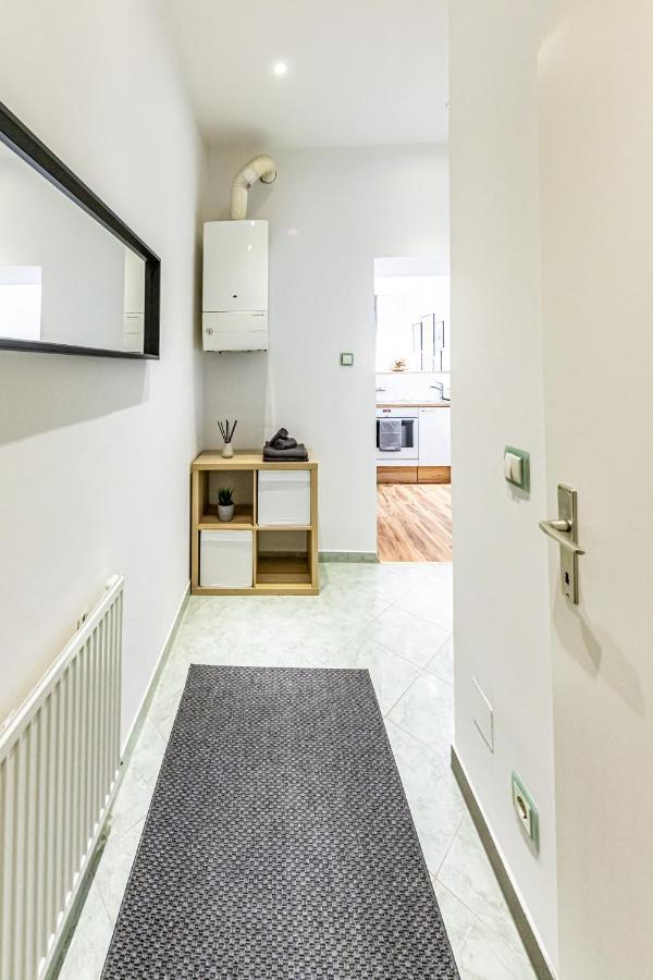 Cozy + Trendy By Jr City Apartments Wiedeń Zewnętrze zdjęcie