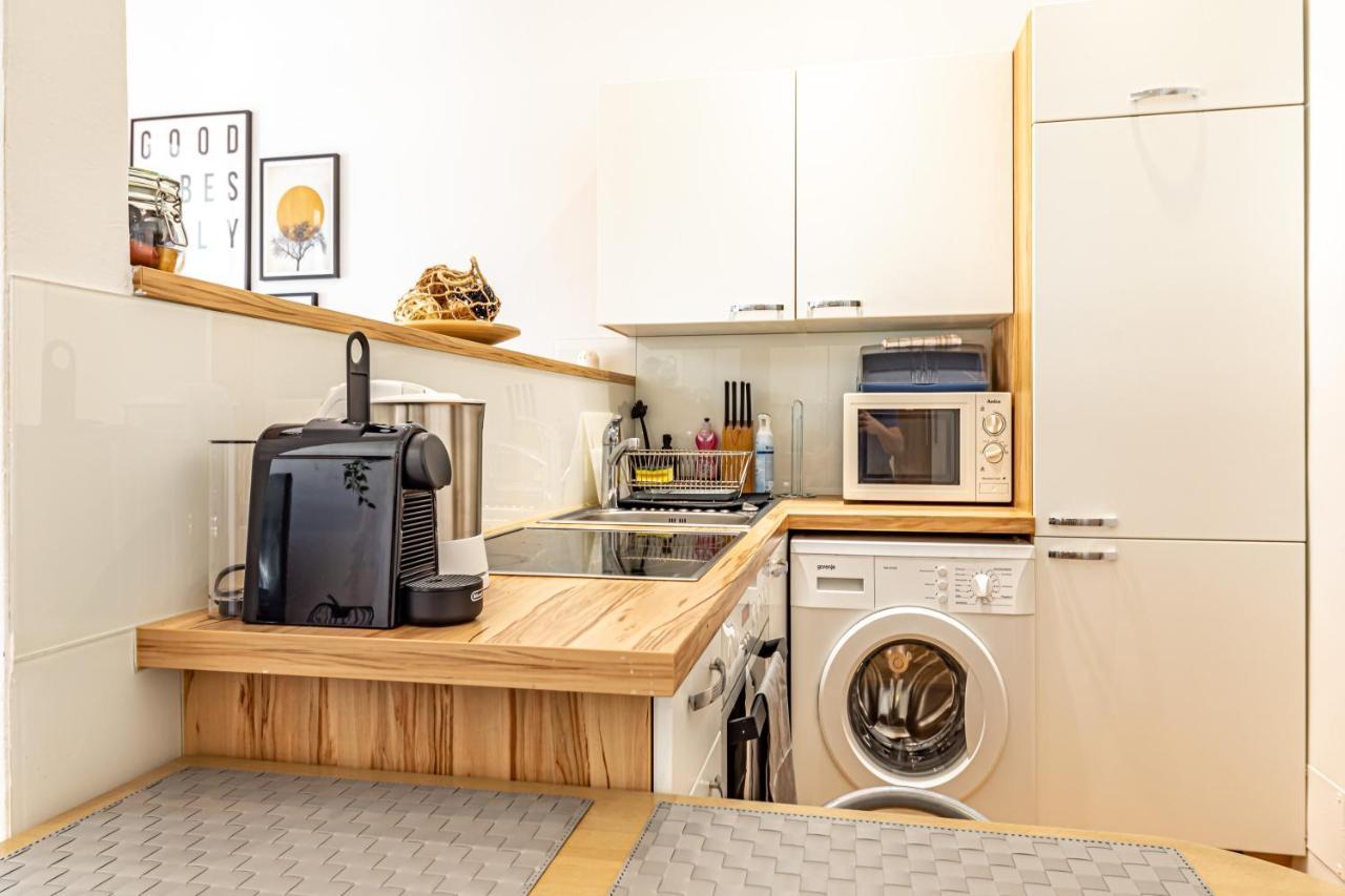 Cozy + Trendy By Jr City Apartments Wiedeń Zewnętrze zdjęcie