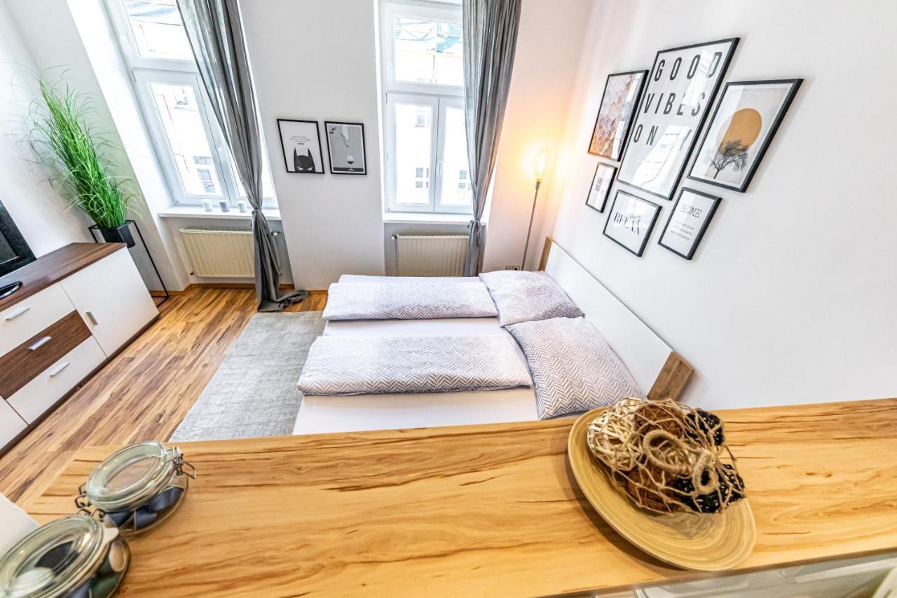 Cozy + Trendy By Jr City Apartments Wiedeń Zewnętrze zdjęcie