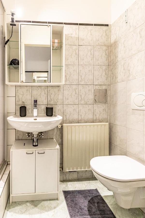 Cozy + Trendy By Jr City Apartments Wiedeń Zewnętrze zdjęcie