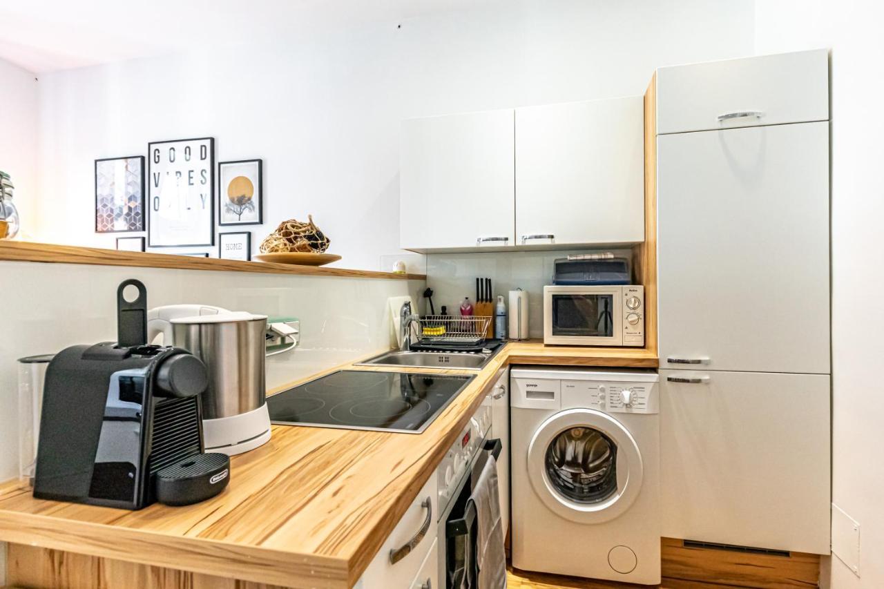 Cozy + Trendy By Jr City Apartments Wiedeń Zewnętrze zdjęcie